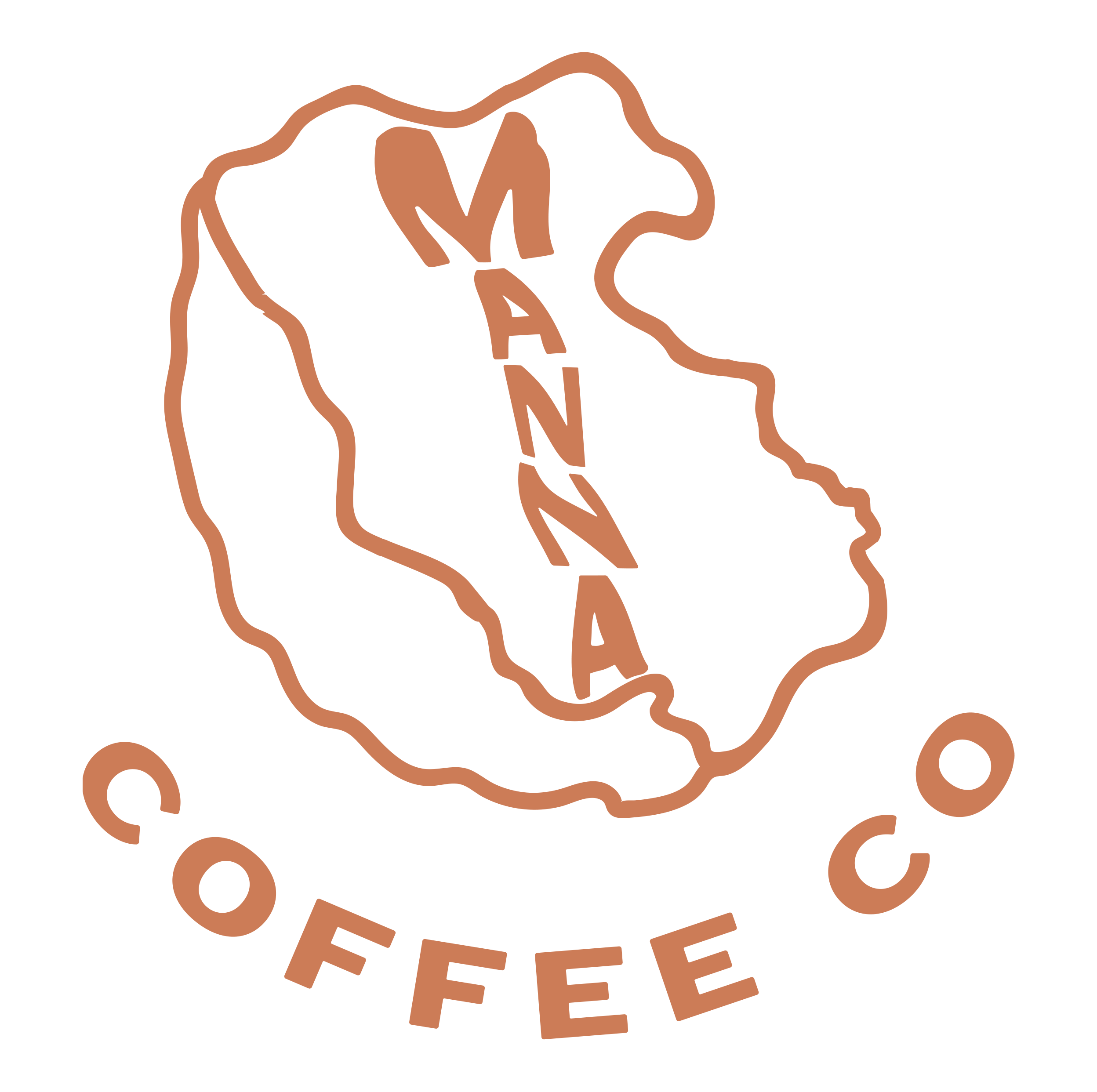 Manna Coffee Co - Fermanagh Coffee Roastery